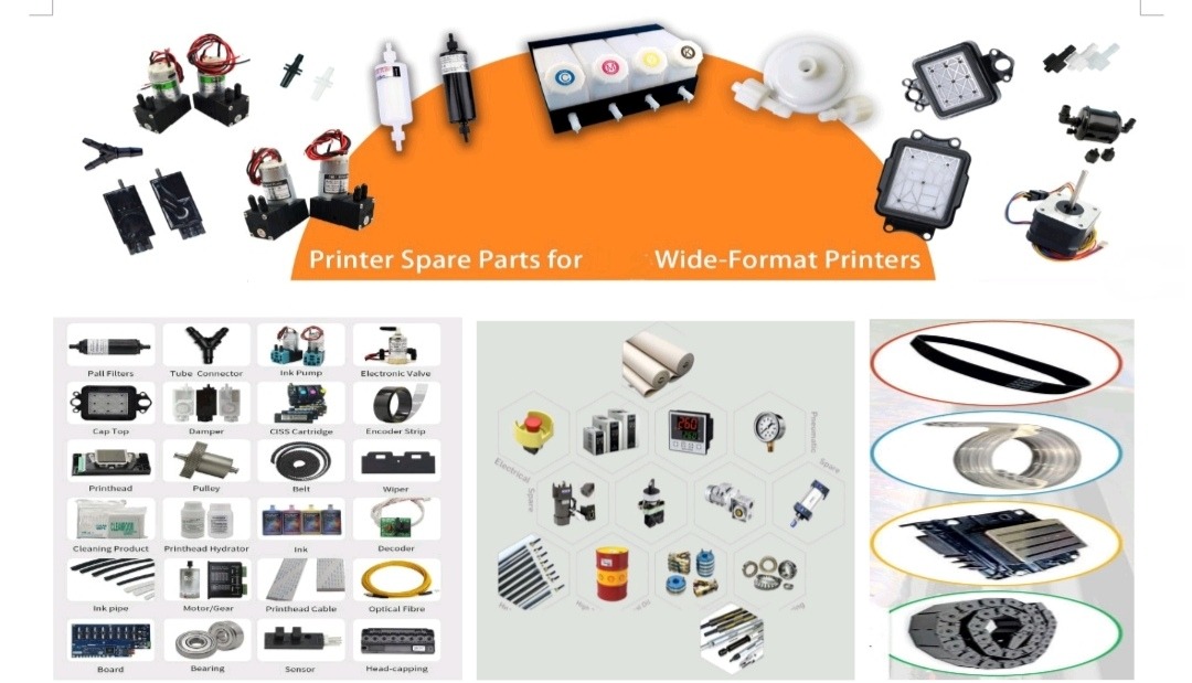 Spare Parts