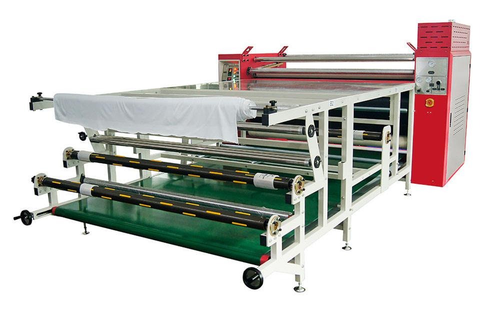 Sublimation Heat Transfer Machine